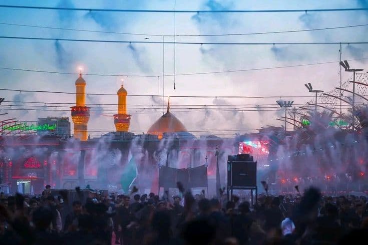 About Khamsa Pilgrims